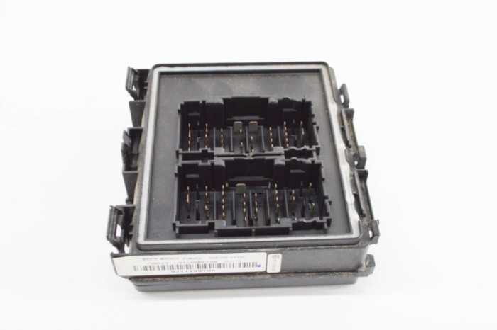 Modul de confort FORD FIESTA VII 2019 OEM: L1BT-14D068-DAB | 18323711