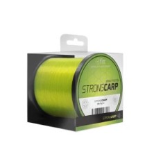 Fir Delphin Fin Strong Carp 600m Galben Fluo 0.32mm foto