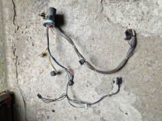 Instalație electrică xenon leduri far Audi A4 B8