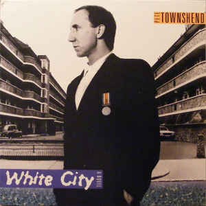 Vinil Pete Townshend &amp;lrm;&amp;ndash; White City (A Novel) (VG) foto