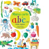Marea carte a abc-ului limbii engleze (Usborne) - Usborne Books