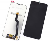 Display Samsung Galaxy A10 A105 OEM fara Rama Black Negru