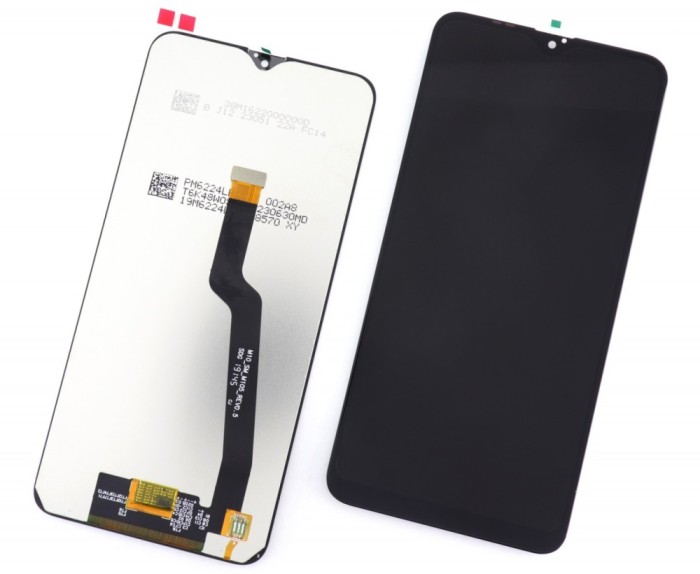 Display Samsung Galaxy A10 A105 OEM fara Rama Black Negru