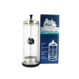 Cumpara ieftin Recipient Sterilizare 1000ml &ndash; Sticla cu Tava Metalica