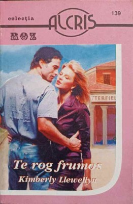 TE ROG FRUMOS-KIMBERLY LLEWELLYN-244190 foto