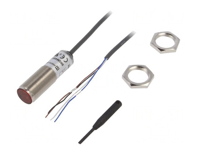 Senzor Fotoelectric NPN 0-0.4m DARK-ON/LIGHT-ON 100mA