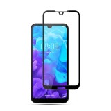 Folie sticla flippy&Acirc;&reg; pentru huawei y5 2019 111d negru