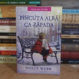 HOLLY WEBB - PISICUTA ALBA DE ZAPADA , 2019 *