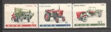 Coreea de Nord.1974 Masini ptr. agricultura SC.143