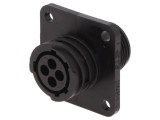 Soclu Mamă 4 PIN fără Contacte CPC Series 1 Dimensiune 11
