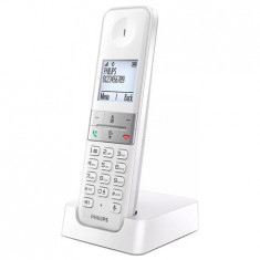Telefon Dect D4701 Alb Philips