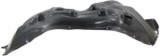 Carenaj roata Jeep Grand Cherokee (Wk2), 07.2010-07.2013, Fata, Dreapta, 55079292AF, 3431FP2T, din polietilena