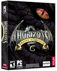 Horizons - Empire of Istaria - BOX SET - PC [SIGILAT] foto