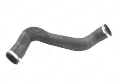 Furtun intercooler Volvo S60/V60, 202019; S80, 202015; V70, 202016; Xc60, 202017; Xc70, 202016 Motor 2.0 D/2.0 D3/D5; 2.4 D/2.4 D5, Cauciuc, 60/60