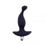 Dop Anal cu Vibratii Black Mont Vibro-T