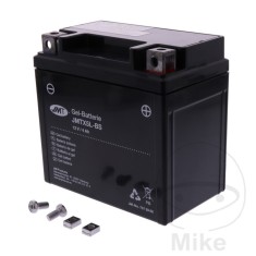 MBS Baterie moto fara intretinere 12V5Ah YTX5L-BS GEL JMT, Cod Produs: 7073968MA