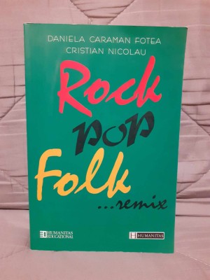 ROCK POP FOLK REMIX-DANIELA CARAMAN FOTEA foto