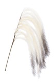 Cumpara ieftin Set 12 plante artificiale bej taupe Calix 15x120h