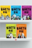Pachet Seria Băieții răi - Aaron Blabey - Grafic Art