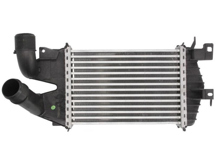 Intercooler Opel Astra H, 09.2004-2014, motor 1.9 CDTI 88kw, diesel, cu/fara AC, cv manuala/automata, aluminiu brazat/plastic, 262x182x62 mm,