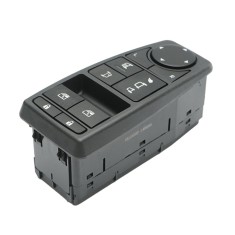 Panou modul comanda usa geam, pentru camion MAN TGX, TGM, TGS cod OEM 81258067107, 81258067080, 81258067092 Breckner Germany foto