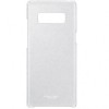 Husă transparentă pentru Samsung Galaxy Note 8 (SM-N950F) EF-QN950CTEGWW