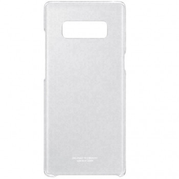 Husă transparentă pentru Samsung Galaxy Note 8 (SM-N950F) EF-QN950CTEGWW foto