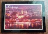 D5 - Magnet frigider - tematica turism - Serbia 2
