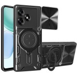 Husa Honor X5c Plus Asteroid GSM CamGuard Pro, negru