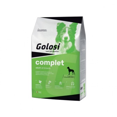 HRANA USCATA PREMIUM PENTRU CAINI ADULTI GOLOSI PROBIO COMPLET 12KG foto