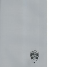 Caiet A4 80 file coperta plastic Atinge Excelenta aritmetica, gri