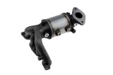 Catalizator Hyundai I20 1.2 2008-, Kia Rio 1.25 2011-, NTY KAT-HY-500