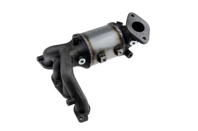 Catalizator Hyundai I20 1.2 2008-, Kia Rio 1.25 2011-, NTY KAT-HY-500 foto
