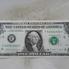 USA-1 DOLLAR 1988