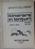 CONSTANTIN-AUREL DRAGODAN: ITINERARE IN LANTURI (1945-1964) [dedicatie/autograf]