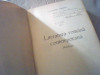 Vladimir Streinu- LITERATURA ROMANA CONTEMPORANA / Antologie (1944)/ cu autograf, Alta editura