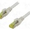 Cablu patch cord, Cat 6a, lungime 1m, S/FTP, DIGITUS - DK-1644-A-010