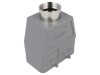 Carcasă HARTING HDC 10B pentru conectori Han&reg; B, IP65, aluminiu