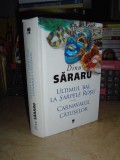 DINU SARARU - ULTIMUL BAL LA SARPELE ROSU _ CARNAVALUL CATUSELOR , 2015 *