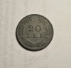 Moneda 20 Lei 1943, Romania, Numismatica - Colectionari
