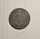 Moneda 20 Lei 1943, Romania, Numismatica - Colectionari