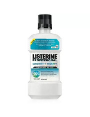Apa de gura Listerine Sensitivity Therapy, 500 ml foto