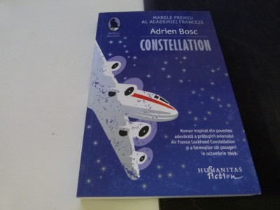 Constellation -Adrien Bosc foto