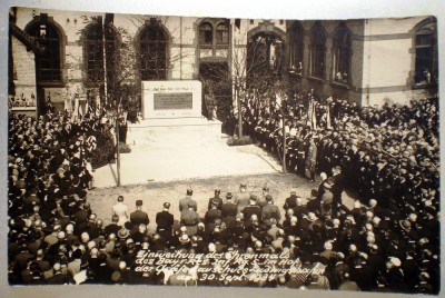 P.174 CP GERMANIA AL III-LEA REICH MILITARI Kgl. Bay. Res. Infanterie Regiment 5 foto