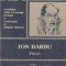 Poezii (Ion Barbu, Texte Comentate-Lyceum)