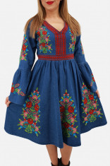 Rochie Traditionala Fiorela 7 foto