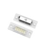 Set 2X Lampi numar LED, pentru VW Touran, Caddy, Golf Plus, Passat, Transporter, Skoda Superb, IPF