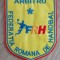 C7 24 - Ecuson - tematica sport handbal - Arbitru FRH - piesa de colectie!