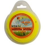 Ruris 6-179 - Fir de taiere 2.4 mm 15 m forma rasucita