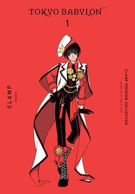 Clamp Premium Collection Tokyo Babylon, Vol. 1 foto